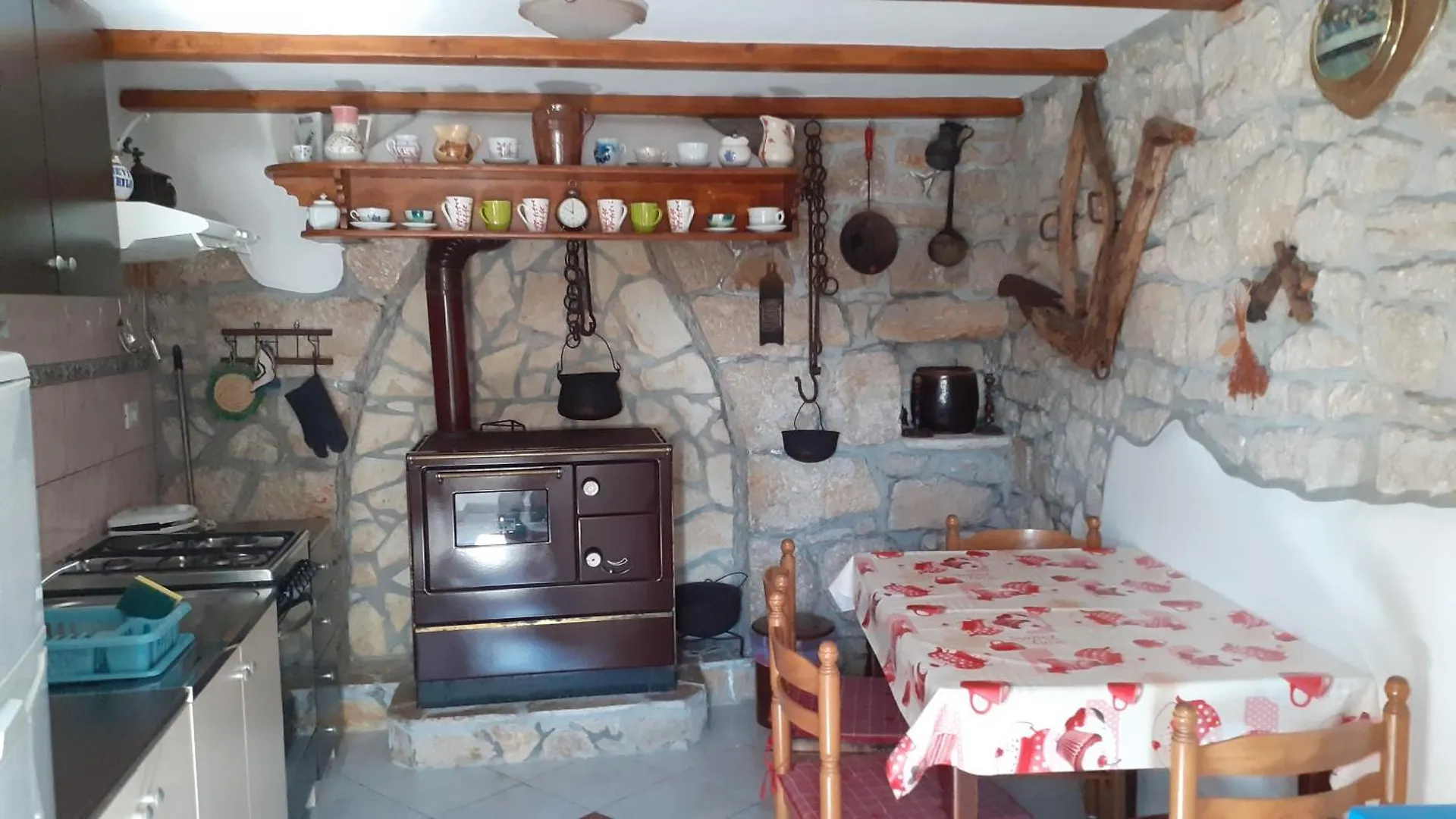 Ferienwohnung Kuca - Krcina Cres 0*,  Kroatien
