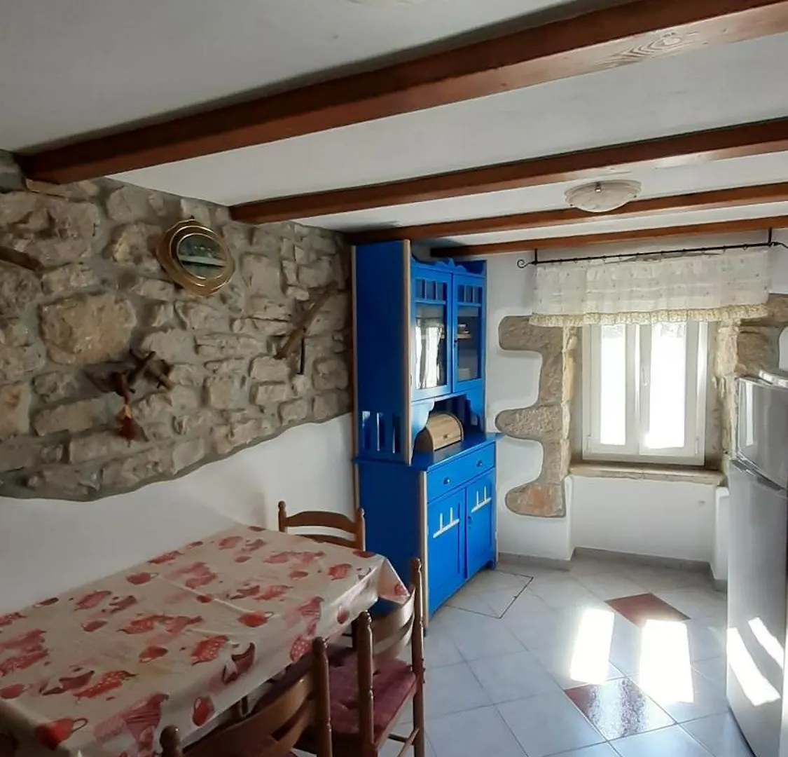 Ferienwohnung Kuca - Krcina Cres Kroatien