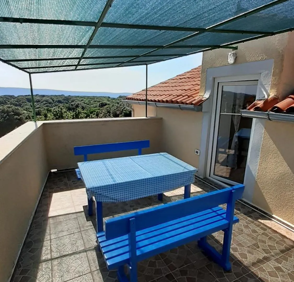 Ferienwohnung Kuca - Krcina Cres